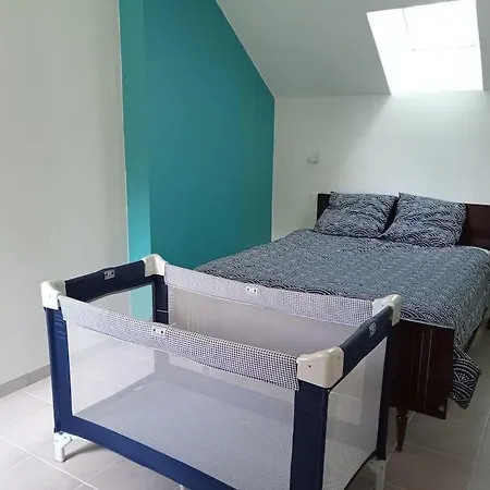 بيت للعطل Au Coeur Du Perche Sarthois + Vue Sur Le Plan D'eau Tuffé